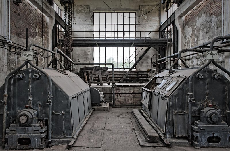 Lost Technologies